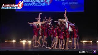 Ettingshausens 2018 Australian Dance Festival  Friday Night ABDC [upl. by Cleland]