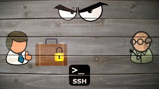 Beginners Guide To SSH [upl. by Ryder]