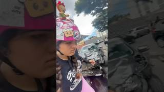 O carro todo destroçado 🥺☠️patins roller patinsinlinebrasil patinsstreet [upl. by Favien336]