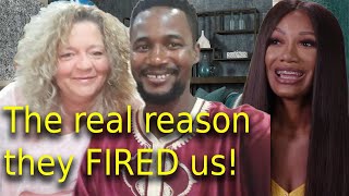 Lisa forced TLC 90 Day Fiance to FIRE her and Usman Brittany The Other Way closes social media [upl. by Eilujna525]