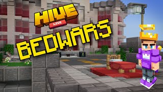 Hive BedWars [upl. by Ainegul]