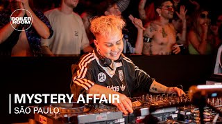 Mystery Affair  Boiler Room x DGTL São Paulo 2023 [upl. by Balduin]