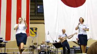 20100821PACAF Band 3I Want You Back YokotaFSD [upl. by Nnyleahs]