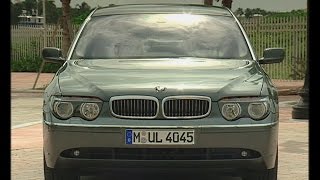 2003 BMW 760Li E66 7 Series [upl. by Elamor]