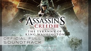 AC3 The Tyranny of the King Washington OST  Against All Odds Track 11 [upl. by Rodl]