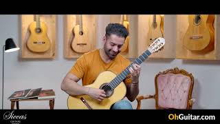 Nicolaus Wollf 2017 Classical Guitar Review [upl. by Raamal]