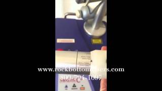 2003 Hoya ConBio Medlite C6 Tattoo QSwitched NdYag Laser For Sale [upl. by Singh]