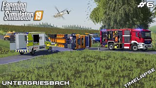 Getting new equipment GONE WRONG  Lawn Care on Untergriesbach  Farming Simulator 19  Episode 6 [upl. by Vashtee]