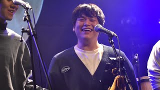 【4K】6サークル合同ライブ月見ル君想フ すんじぇラスト2022115 [upl. by Aminta795]