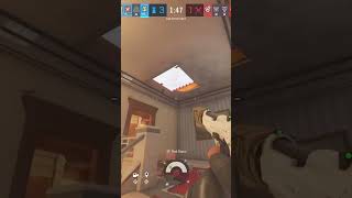 tom clancy’s rainbow six siege clip cause i dont have discord nitro [upl. by Llehcnom]