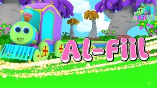 Animation 3D Juz Amma Al  Fiil  Recite Quran with Battar  ABATA Channel [upl. by Mulloy]