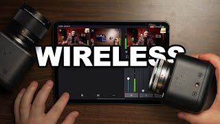 Best Wireless Live Streaming Setup 2024 [upl. by Ole]