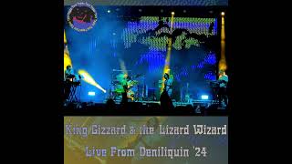 King Gizzard amp The Lizard Wizard  The Dripping Tap  Deniliquin 24 [upl. by Bortman334]