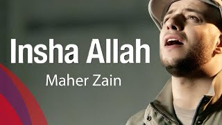 Maher Zain  Insha Allah  Official Music Video [upl. by Ennaerb]