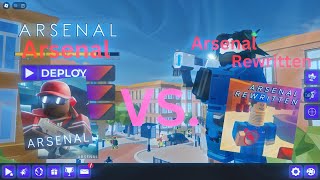 I played Arsenal REWRITTEN [upl. by Sherer392]