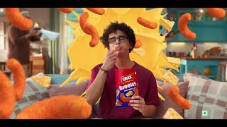 Introducing New Crax Biggies Big Size Big Cheese Big Relax  Hindi 20Sec [upl. by Hamo876]