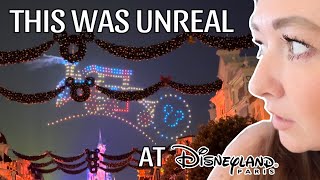 THIS DISNEY SURPRISE WAS UNREAL 😱🥰 [upl. by Nittirb]