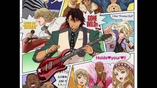 【Tiger amp Bunny】 Best Of Hero  Sake no nakama to otoko no ballad Rock Bison [upl. by Torruella277]