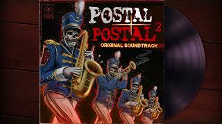 POSTAL 1  2 OST  23 Christian Salyer  Stars And Stripes Marching Band [upl. by Anoel479]