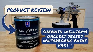 Sherwin Williams Gallery Series  We Put It To The Test [upl. by Neri]