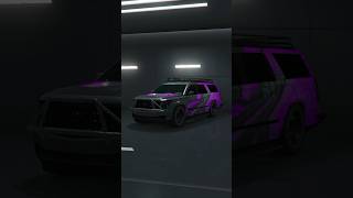 Declasse Granger 3600LX Customizations Chevy Suburban  GTA 5 Online [upl. by Clarissa]