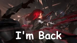 Katarina Wild Rift India 🇮🇳 Gameplay x4 Quadra Kills [upl. by Georgi701]