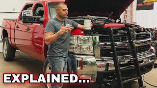 Should You Delete Your Duramax Fuel Filter [upl. by Koa]