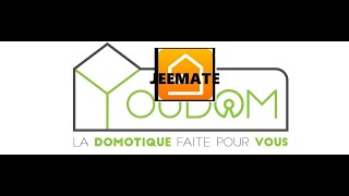 Installation et configuration de Jeemate par Serge [upl. by Nileak]