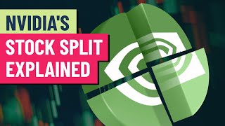 Nvidia stock split explained [upl. by Schulz]