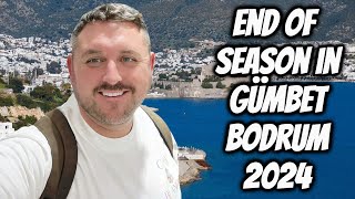 Gümbet  Bodrum 2024  Türkiye [upl. by Norel]