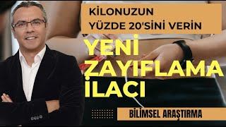 Kilo verdiren yeni ilaç TİRZEPATİD [upl. by Raab122]