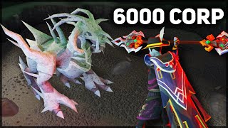 Loot From 6000 CORPOREAL BEAST  The Ultimate AFK Corporeal Beast guide RS3 [upl. by Ariik141]