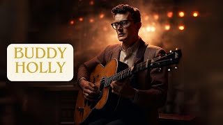 Buddy Holly The Rock n Roll Pioneer Who Forever Changed Music [upl. by Highams]