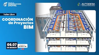 Taller Coordinación de Proyectos BIM  Parte 02 [upl. by Airekahs]