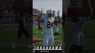 FIRST Bowl Game TD in YEARS  cfb25 Stanford GoStanford collegefootball25 eacfb25 GoTrees [upl. by Etnovaj683]