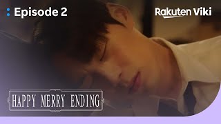 Happy Merry Ending  EP2  Drunk Lee Dong Won Cries in front of Byun Seong Tae  Korean Drama [upl. by Shotton]