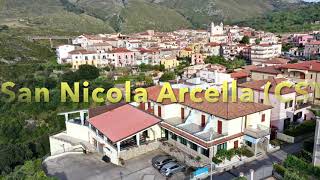 San Nicola Arcella Cosenza [upl. by Arrej]