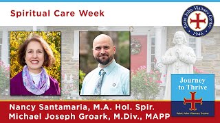 12 Spiritual Care Week [upl. by Osswald592]