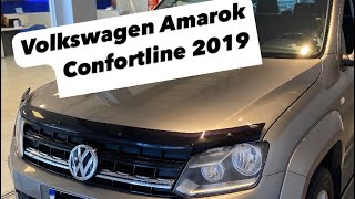 Volkswagen Amarok 20 AT Confortline 4x2 2019 [upl. by Rodnas]