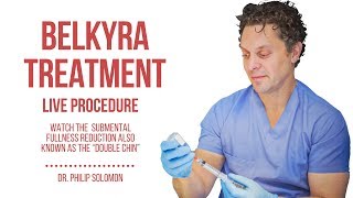 Belkyra Treatment  Dr Philip Solomon [upl. by Aelanna]