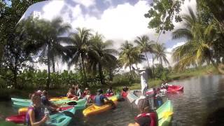 kayak STAPS Guadeloupe [upl. by Hrutkay]