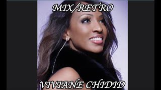 MIXRETRO  VIVIANE CHIDID  20002017 Senegal [upl. by Yemrots]