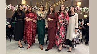 Very Decent Bridal Shower🤭  Shaadi Shuru 🎉 [upl. by Smalley]