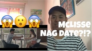 McLisse Mcdo commercial Kaya nya Kaya mo  REACTION [upl. by Ettevol]