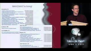 BlackHat 2011  Heap Spray Detection with Heap Inspector [upl. by Fitalludba]