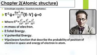 inorganic chemistry part 4 quantum numbers الكيمياء الغير عضوية الجزء الرابع [upl. by Acinet]