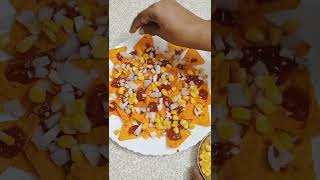 nachos salsa and cheese shorts momskhanakhazana [upl. by Perrin]