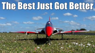 Is the Freewing Avanti v2 the best EDF jet you can buy [upl. by Ailliw921]