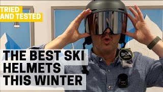 The best ski helmets this winter [upl. by Youlton]