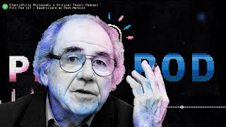 Baudrillard as PostMarxist [upl. by Abbi]